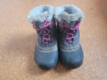 Zimní boty columbia vel. 29 - 2