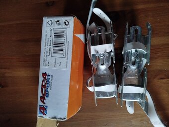 Dětské brusle-kačenky-kluzky - 2