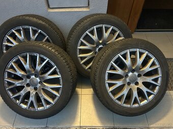 Alu r17, pneu 235/45 17 - 2