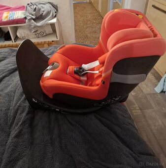 Nova autosedacka cybex sirona - 2
