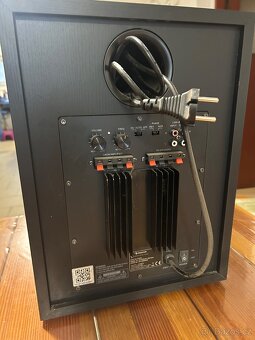 Aktivní subwofer - 2