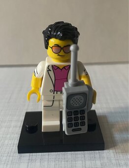 Lego minifigurky 17. série - 2