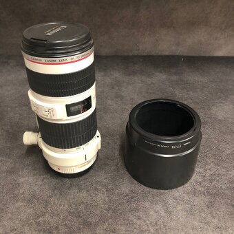 Canon EF 70-200mm f/4 L IS USM - 2