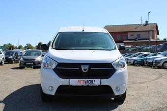 Dacia Dokker 1,3TCe 75KW, 1.maj.,ČR,serviska, r.v. 2020 - 2