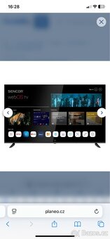 LED SMART TV, 55” (139cm) - 2