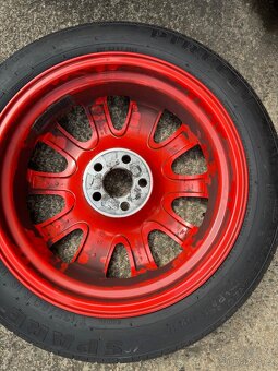 Dojezdové kolo Jaguar XJ 18'' 5x108 - 2