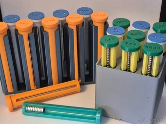 Organizér na magnety "Magneto" - 2