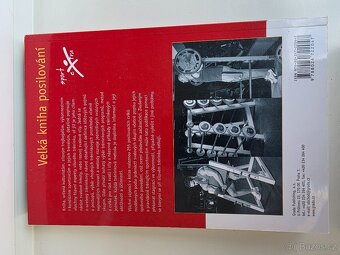 Velká kniha posilování - 2