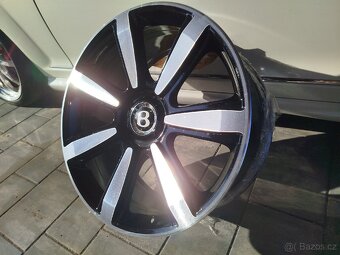 ALU Bentley Continental GT 21" - 2