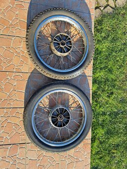 Kola jawa 350 634 632 18ky - 2