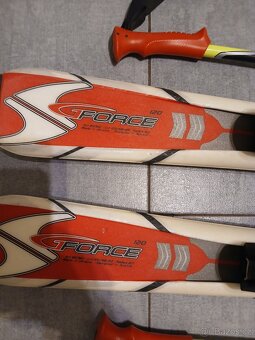 Lyze delka 120 cm - 2