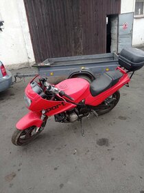 Kawasaki GPZ 600 R Ninja r.v.86 - 2