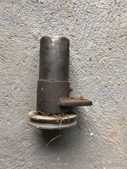 MF 70 příruba pro OP 1.2 / OP 1.1 - 2