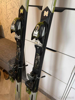 Lyže Elán Carbon 168cm - 2