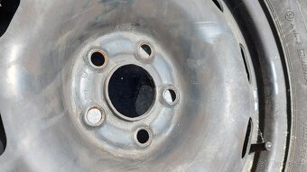 Kompletní kola 195/65/R15 - 2