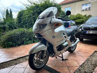 BMW R1150 RT, najeto poctivých 26.631 km - 2