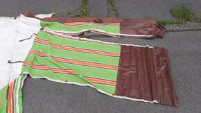 Zimní stanová předsíň pro libovolný karavan (včetně malých) - 2