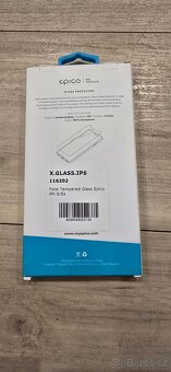 Nové ochranné sklíčko Iphone 6/6S - 2