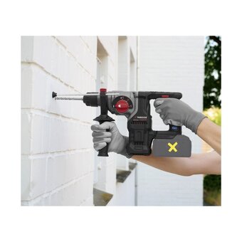 PARKSIDE PERFORMANCE Aku kombinované kladivo PKHAP 20-Li C4 - 2