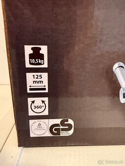 Prodám nový svěrák - 2