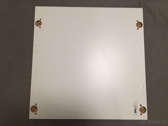 Dveře Ikea VOXTORP, matně bílá 60x60cm - 2