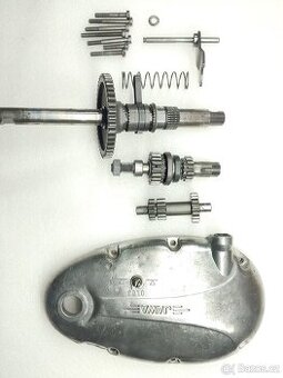 STADION S11 S22 S23 JAWETTA SPORT PŘEVODOVKA ORIGINAL - 2