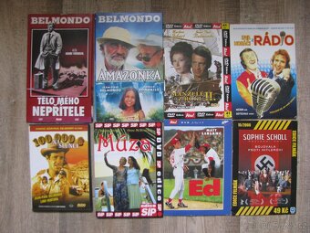 DVD Filmy - 2