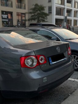 Prodam Jetta 1,9 tdi - 2