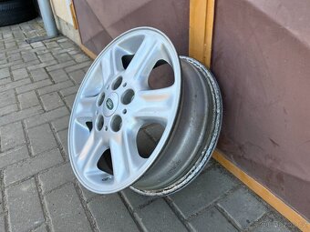 Originál rezerva Land Rover R15 - č. 116 - 2