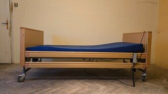 ELEKTRICKÁ POLOHOVACÍ ZDRAVOTNÍ POSTEL - 2