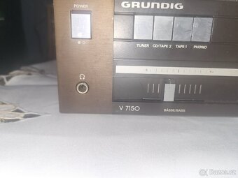 Grundig V 7150 +Grundig T 7150 - 2