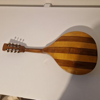 Mandolína - 2