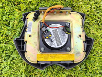 Airbag řidiče Hyundai Accent II (LC) - 2