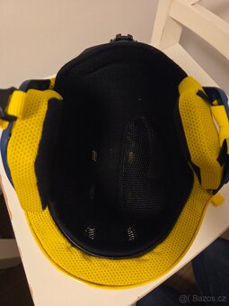 Dětská lyžařská helma Wedze 48-52cm - 2