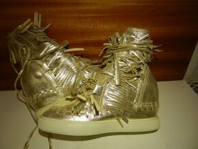 Damské kotníkové boty Vel 36 Nové - 2