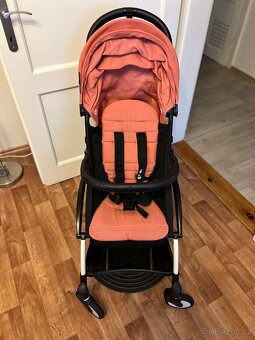 SLEVA Luxusní kočárek YOYO2 - 2