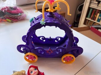 Disney panenky princezny - 2