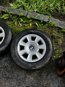Bmw origo r15 alu kola zimní - 2