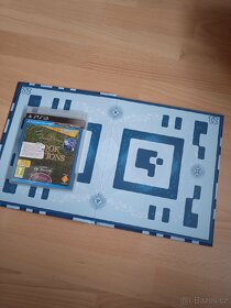 Wonderbook ps3 - PlayStation 3 CZ Dabing - 2