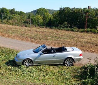 Mercedes clk 320 porsche 944 924 - 2
