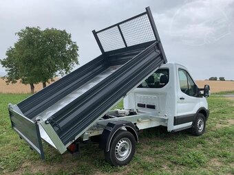 Ford Transit 2.2 TDCi novy sklápěč - 2