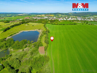 Prodej pole v Novém Městě na Moravě - 2