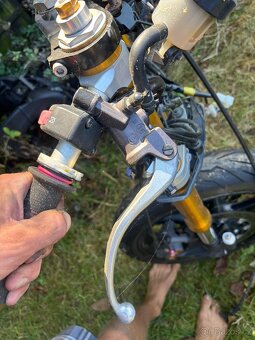 Vidlice na Yamaha R6 06-16 - 2