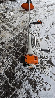 Krovinořez stihl fs310 - 2
