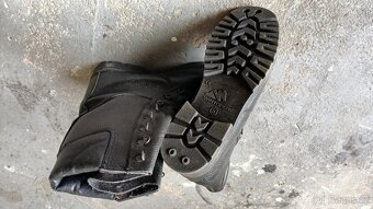 Pracovní vysoké boty - 2