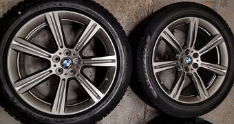Bmw alu 20´ Stl.736, X5:G05, X6:G06,Facelift,TPMS,ZIMNÍ SET - 2