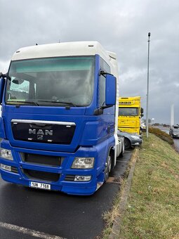 Man tgx 18.440 na nd - 2