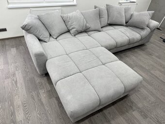 Nová sedací souprava Brooklyn - 2