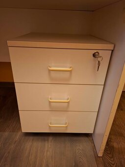 Kancelářské stoly - 2