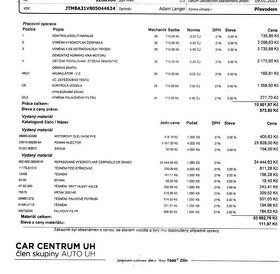 Motor Toyota RAV4 2007 - 2